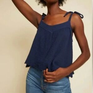 Nation LTD Lottie Tied Swing Top